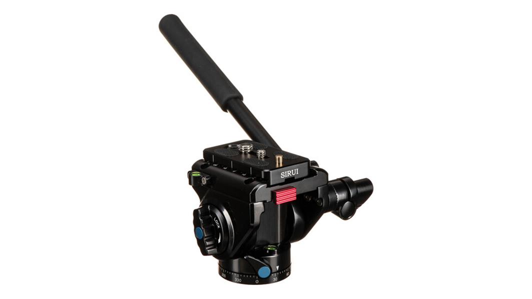 SIRUI VA-5X Fluid Video Head